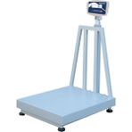 Desis Elektronik Baskül Kantar 600 kg 80 x 90 cm