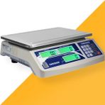 Desis H2C-6 6 kg 0.2 gr Elektronik Sayıcı Terazi