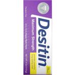 Desitin Maximum Strength Baby Diaper Rash Cream With Zinc Oxide Pişik Kremi 113 gr
