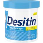 Desitin Rapid Relief Cream Kavanoz Pişik Kremi 454 gr