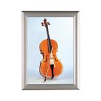 Desmark B3 (35x50 cm)Renkli Alüminyum Gönye Çerçeve (35X50CM) - Gümüş - 1 Adet