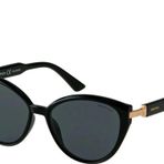 Despada 2192 01 59-15-145 Siyah Unisex Güneş Gözlüğü