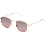 Despada Çocuk Metal Polarize Güneş Gözlüğü DS2260 C3 - Mor