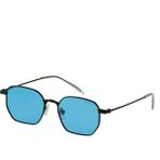 Despada DS 2176 C4 51 Unisex Güneş Gözlüğü - Siyah