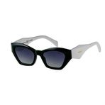 Despada DS 2184 C2 52 Siyah Cat Eye Kadın Güneş Gözlüğü