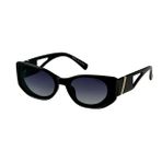 Despada DS 2223 C1 Siyah Cat Eye Kadın Güneş Gözlüğü