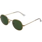 Despada Ds 2247 C 1 Oval Unisex Güneş Gözlüğü - Altın