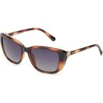 Despada DS 2303 C 3 Cat Eye Kahverengi Havana Kadın Güneş Gözlüğü