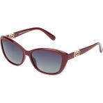 Despada DS 2305 C 3 Cat Eye Bordo Kadın Güneş Gözlüğü