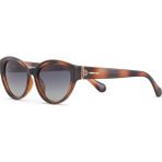Despada Ds 2336 C 2 Cat Eye Kadın Güneş Gözlüğü - Havana