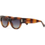 Despada Ds 2352 C 4 Havana Cat Eye Kadın Güneş Gözlüğü