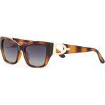 Despada DS 2358 C3 Cat Eye Havana Kadın Güneş Gözlüğü