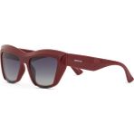 Despada Ds 2360 C 3 Bordo Cat Eye Kadın Güneş Gözlüğü
