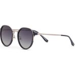 Despada Ds 2371 C 4 Lacivert Oval Unisex Güneş Gözlüğü
