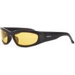 Despada Ds 2377 C 2 Siyah OVAL Unisex Güneş Gözlüğü