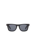 Despada DS 2380 C1 Kare Mat Siyah Unisex Güneş Gözlüğü
