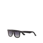 Despada DS 2380 C2 Kare Siyah Unisex Güneş Gözlüğü