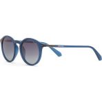 Despada Ds 2386 C 4 Lacivert OVAL Unisex Güneş Gözlüğü - Mavi