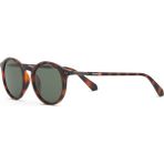 Despada DS 2386 C3 Oval Havana Asetat Kahverengi Unisex Güneş Gözlüğü