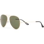 Despada Ds 2394 C 1 Gold Pilot Unisex Güneş Gözlüğü - Altın