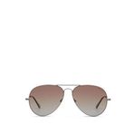 Despada DS 2394 C2 Gri Metal Unisex Güneş Gözlüğü