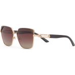 Despada DS 2395 C2 Cat Eye Altın Kadın Güneş Gözlüğü