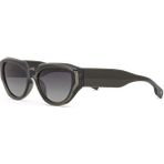 Despada Ds 2402 C 2 Yeşil Cat Eye Kadın Güneş Gözlüğü