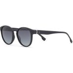 Despada Ds 2444 C2 Oval Unisex Güneş Gözlüğü - Kauçuk Siyah