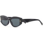 Despada Ds 2456 C1 Cat Eye Kadın Güneş Gözlüğü - Altın - Siyah