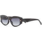 Despada Ds 2456 C3 Cat Eye Kadın Güneş Gözlüğü - Koyu Kahve
