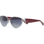 Despada Ds 2460 C2 Cat Eye Kadın Güneş Gözlüğü - Metalik
