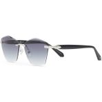 Despada DS 2463 C2 Cat Eye Kadın Güneş Gözlüğü - Gümüş