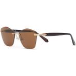 Despada Ds 2463 C3 Cat Eye Kadın Güneş Gözlüğü - Rose Gold