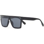 Despada DS 2478 C2 Maske Unisex Güneş Gözlüğü - Mat Siyah