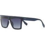 Despada Ds 2478 C4 Maske Unisex Güneş Gözlüğü - Mat Lacivert