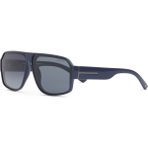 Despada Ds 2479 C3 Maske Unisex Güneş Gözlüğü - Lacivert