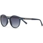 Despada Ds 2481 C2 Yuvarlak Unisex Güneş Gözlüğü - Mat Lacivert