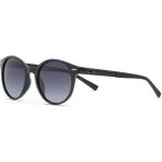 Despada Ds 2481 C3 Yuvarlak Unisex Güneş Gözlüğü - Siyah