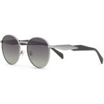 Despada DS 2482 C4 Yuvarlak Unisex Güneş Gözlüğü - Mat Metalik