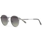 Despada Ds 2485 C2 Yuvarlak Unisex Güneş Gözlüğü - Metalik