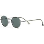 Despada Ds 2486 C2 Yuvarlak Unisex Güneş Gözlüğü - Metalik Gri