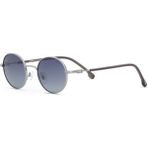 Despada Ds 2486 C4 Yuvarlak Unisex Güneş Gözlüğü - Metalik
