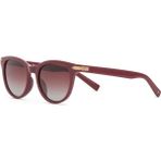 Despada Ds 2492 C4 Oval Kadın Güneş Gözlüğü - Bordo