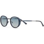 Despada Ds 2500 C4 Yuvarlak Unisex Güneş Gözlüğü - Lacivert