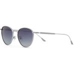 Despada Ds 2501 C4 Yuvarlak Unisex Güneş Gözlüğü - Gri
