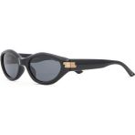 Despada Ds 2502 C1 Cat Eye Kadın Güneş Gözlüğü - Siyah