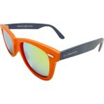 Despada DS1294 C3 Turuncu Unisex Kemik Polarize Güneş Gözlüğü
