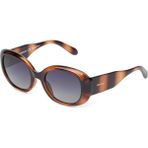 Despada DS2297 C2 Oval Havana Kahve Kadın Güneş Gözlüğü