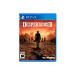 Desperados 3 Ps4