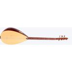 Dest Kısa Sap Maun Bağlama Saz Ask201